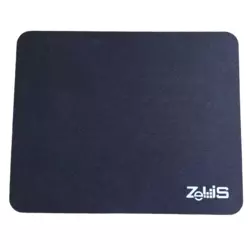 Zeus Podloga za miš MP01, 250×200×3 mm, Crna