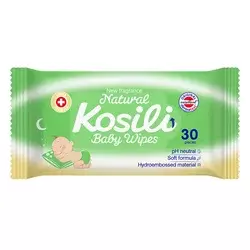 KOSILI Vlažne maramice 30/1