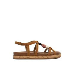 Sandali JENNY CEO-259-159-01 Rjava
