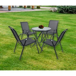 Gardenson Vrtni Set Sonlas Xl, 5-Delno