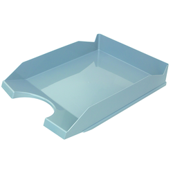 Predalnik PVC 346x254x60mm Office products siv