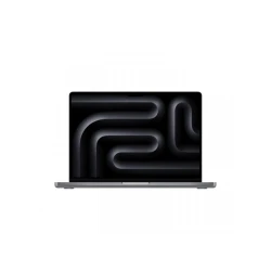Apple MacBook Pro 14 M3, 8GB, 512GB SSD, mtl73ze/a, Sivi
