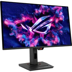ASUS Gaming monitor ROG Strix XG27ACDNG, 27, QHD, QD-OLED, 360Hz