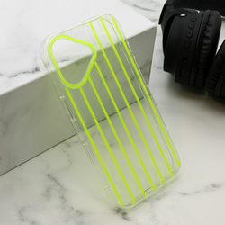 Maska PARTY za iPhone 16/ žuta