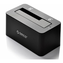 Docking stanica ORICO 6619US3, za 2.5"/3.5" SATA HDD, USB 3.0