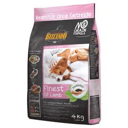 Belcando Mini/Medium Finest Grain Free Lamb - 4 kg