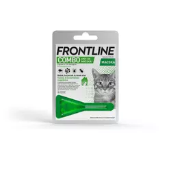 Frontline Combo Spot On za mačke 1 pipeta