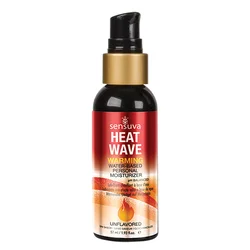 Sensuva – Heat Wave Warming Waterbased Lubricant 57 ml