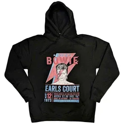 David Bowie Earls Court 73 Black L Kapuco