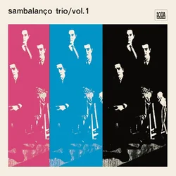 Sambalanco Trio - Vol. 1 (LP)