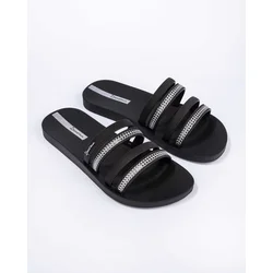Ipanema Ženske papuče 83751-BP394, Mesh Slide Ii Fem, Crne