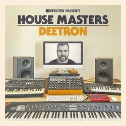 Deetron - Defected Presents House Masters (Gatefold Sleeve) (2 LP)
