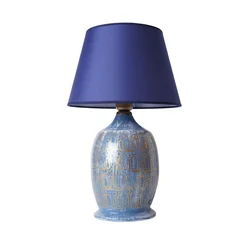 Opviq YL532 Stona lampa, Plava