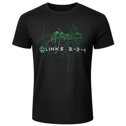 Metal majica moška Rammstein - Links 2-3-4 - RAMMSTEIN - TS86596