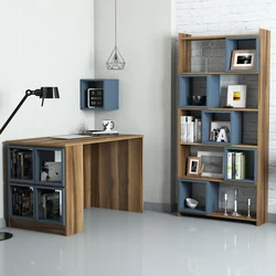 Hanah home Polica 120x75x65cm Orah