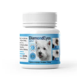 DIAMOND EYES Tablete protiv mrlja oko očiju pasa 30/1