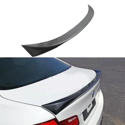 OEM Spojler za gepek BMW F10 / F11 (2010+) - AC Schnitzer, Crni