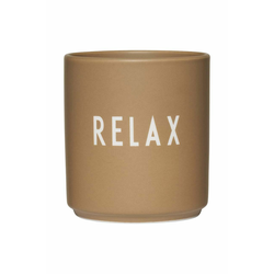 Lonček Design Letters Favourite cup