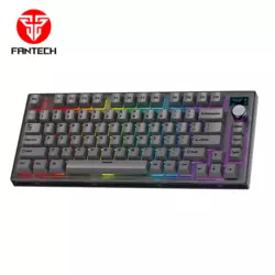 Tastatura Mehanicka Gaming Fantech MK910 RGB PBT MaxFit 81 Frost Wireless (blue switch)