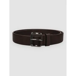 Nike Stretch w/Textured Roller Buckle Leatherr Be brown