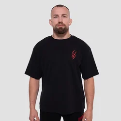 GymBeam Majica Grind Black S
