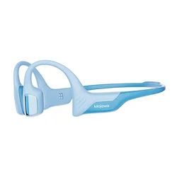 MOJAWA Bluetooth slušalice Purra Swim, Plave