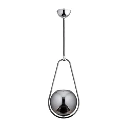 Luster na sajli ELIPSA 1xE27/60W/230V
