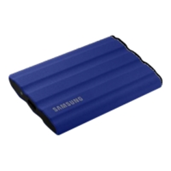 SAMSUNG Portable SSD T7 Shield 1TB blue, MU-PE1T0R/EU