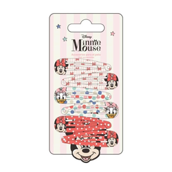 Šnalice za kosu Disney Minnie 6/1 | Cerda Beauty | Kozmo Online