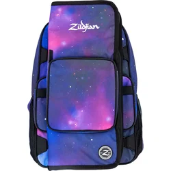 Zildjian Student Backpack Purple Galaxy Torba za palice