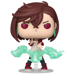 Vinilna figurica Funko Pop! Animation: Dan Da Dan - Momo - Glows in the Dark - Special Edition #2153