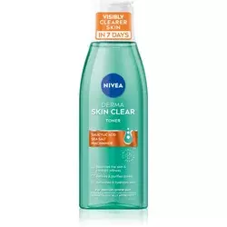 NIVEA Derma Skin Clear tonik za lice 200ml