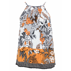 Superdry BEACH CAMI TOP, ženska majica, bela W6010813A