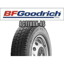 BF Goodrich Activan 4S ( 195/60 R16C 99/97H 6PR EV Suitable )