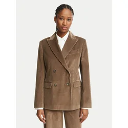 Weekend Max Mara Suknjič Katanga 2625046012 Svetlo rjava Regular Fit