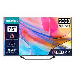 Hisense QLED 75A7KQ 4K