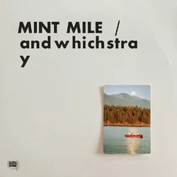 Mint Mile - Andwhichstray (LP)
