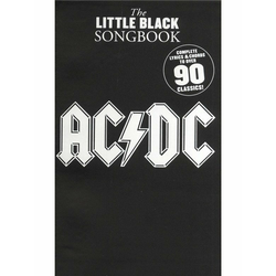 The Little Black Songbook AC/DC