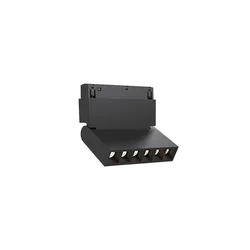 Braytron Magnetna linearna svetiljka BRY-WSL110-6W-48VDC-3000K-CRNA