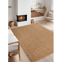 Conceptum Hypnose Tepih Rusticana 3107, Pravougaoni, 120 x 180 cm, Braon