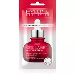 Eveline Ampula za lice Collagen,  8 ml