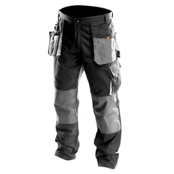 NEO TOOLS Pantalone radne sive- LD/54