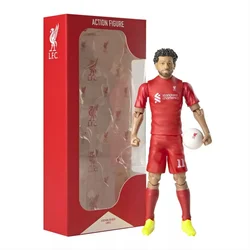 Akcijska figura nogometaša, 20 cm - Liverpool, Salah v dresu s številko 11