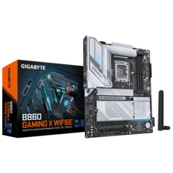 Gigabyte B860 GAMING X WIFI6E DDR5 LGA1851 ATX Matična ploča