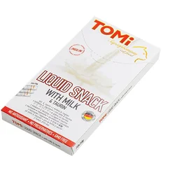 TOMI Cat Liquid Milk&Taurin 10x10g