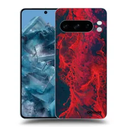 ULTIMATE CASE za Google Pixel 10 - Organic red