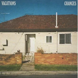 Vacations - Changes (Baby Blue Colour) (LP)