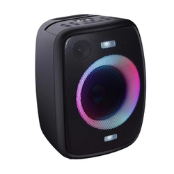 Doss BT zvučnik PartyBoom WB-382 v5.0 IPX5 snaga 70W Led svetla crni
