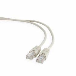 GEMBIRD Mrežni kabl 1m Cat5e U/UTP bež