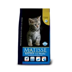 Matisse Suva hrana za mačiće, Piletina i pirinač, 1.5kg
